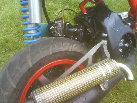 Yamaha slider bytet til jog spac billede 6