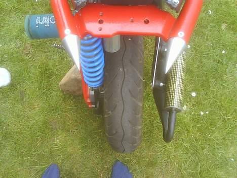 Yamaha slider bytet til jog spac billede 7