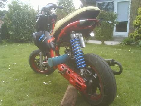 Yamaha slider bytet til jog spac billede 8