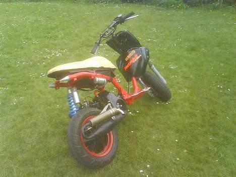 Yamaha slider bytet til jog spac billede 9