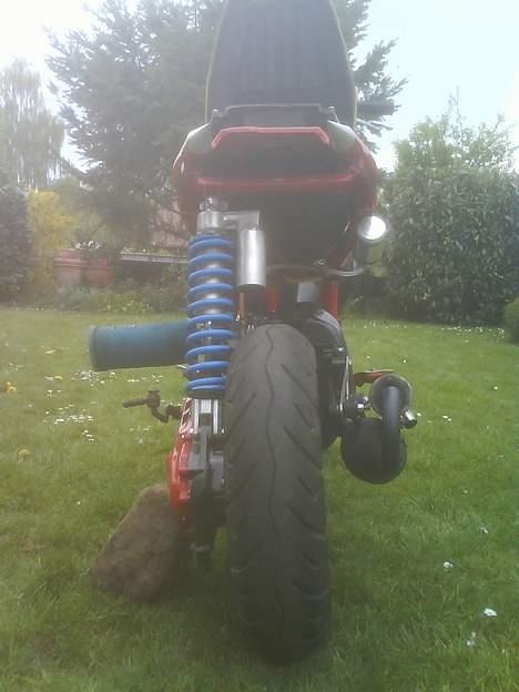 Yamaha slider bytet til jog spac billede 10