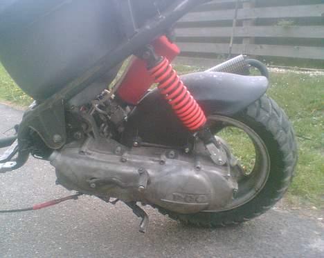 PGO Hot 50 - Solgt - billede 7