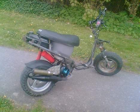 PGO Hot 50 - Solgt - billede 8