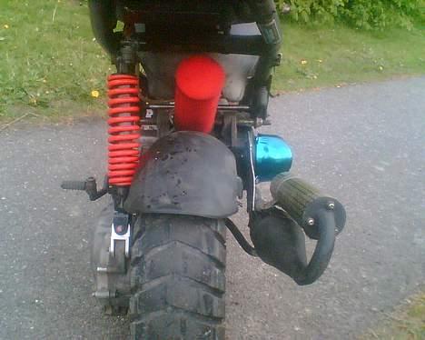 PGO Hot 50 - Solgt - billede 9