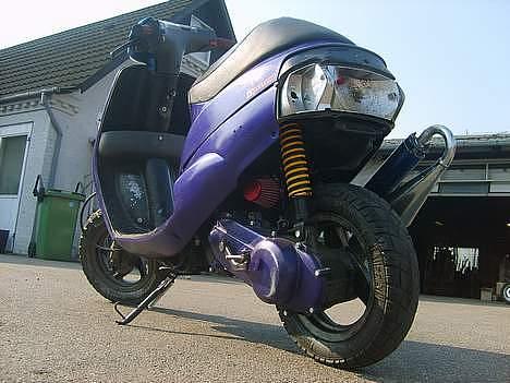 Piaggio zip byttet billede 2