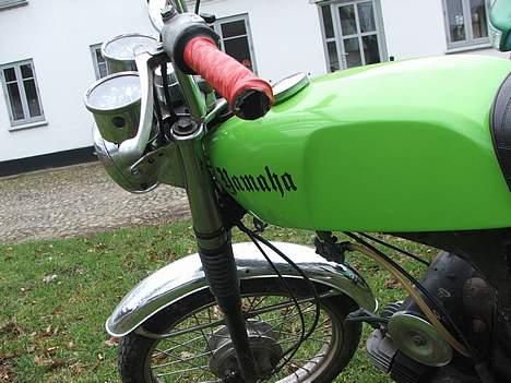 Yamaha 4 Gear "Solgt" billede 4