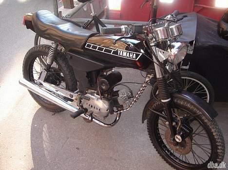 Yamaha FS1 4gear DX50 *TIL SALG* billede 1