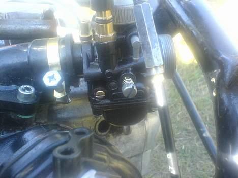 Yamaha space  med neo's moter billede 6