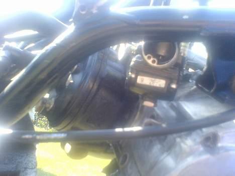 Yamaha space  med neo's moter billede 8