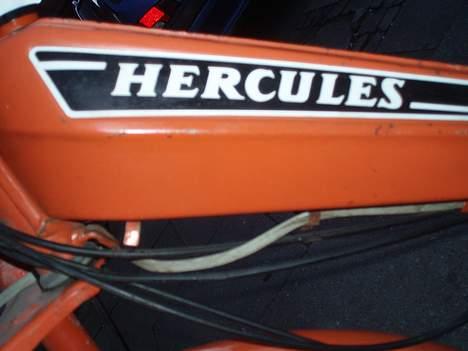 Sachs Hercules (FORSIKRET) - 1970 Hercules billede 4