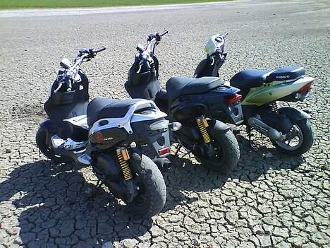 Kymco Agility"Christina"Solgt ! billede 13