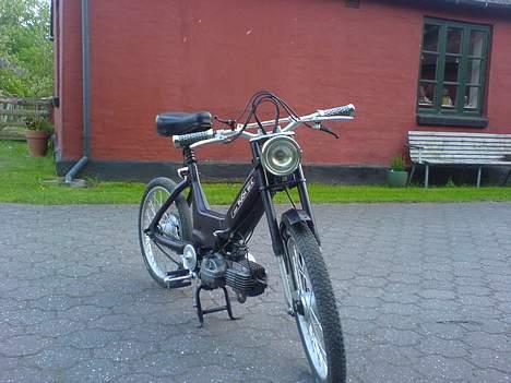 Puch Maxi P -  To Fast Maxi - grr indrøm det, den er fræk  billede 6