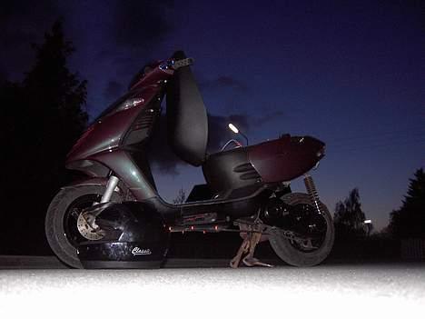 Aprilia sonic  SOLGT ! - nyeste pic . SYS DET er så ginial et billede billede 20