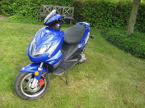 Keeway Focus - min focus billede 1