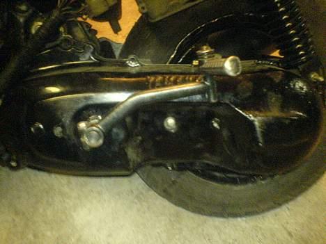 Yamaha jog ( solgt) billede 5