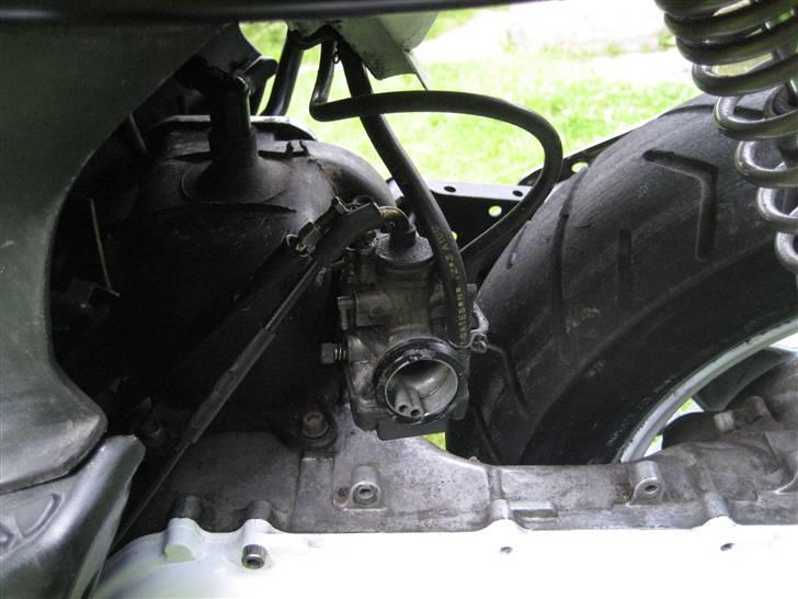 Yamaha bws spy !!!!!SOLGT!!!!!!! billede 9