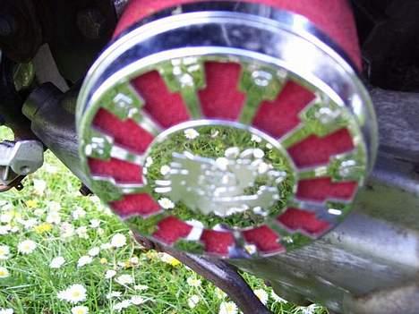 PGO Hot 50 - SOLGT - Malossi E13 er simpelthen det fedeste filter der fås..! og så giver det da oss et godt flow.. billede 13