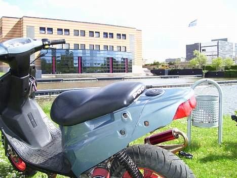 PGO Hot 50 - SOLGT - Lige lidt snaller.. billede 14