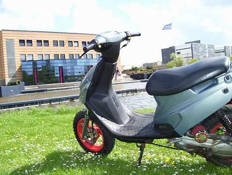 PGO Hot 50 - SOLGT - Fik lige lyst til at have lidt solskin og godt vejr med i baggrunden... billede 15