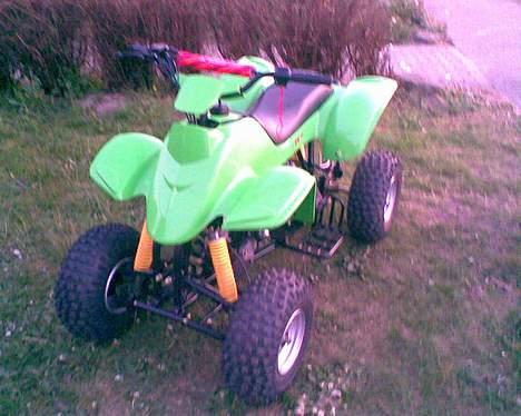 MiniBike ATV 50CCM billede 5