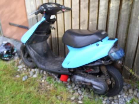 Yamaha jog FS-- [Byttet] billede 4