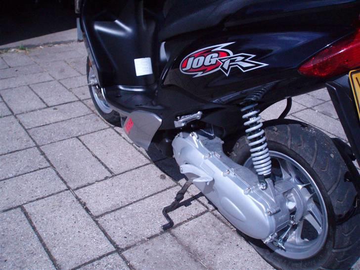 Yamaha jog r SOLGT!!! - taget 12/8 - 07 billede 19