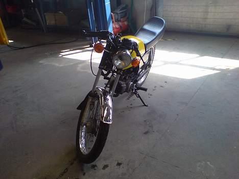 Suzuki dm 50 solgt billede 4