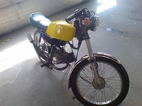 Suzuki dm 50 solgt billede 5