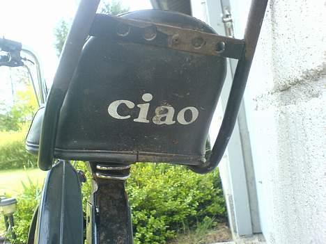 Vespa ciao billede 1