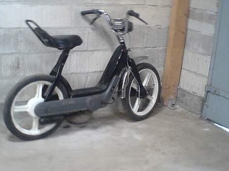 Vespa ciao billede 2