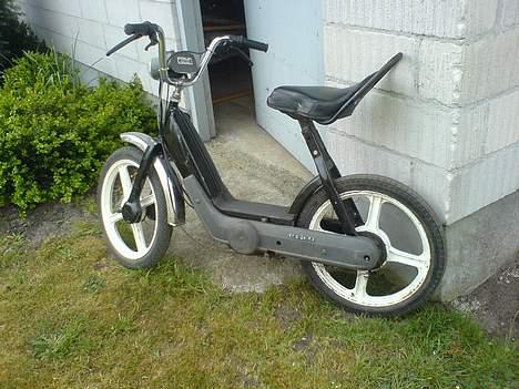 Vespa ciao billede 3