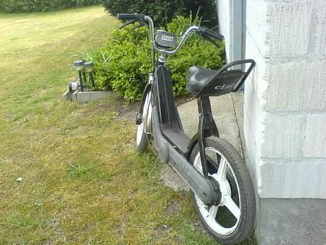 Vespa ciao billede 4
