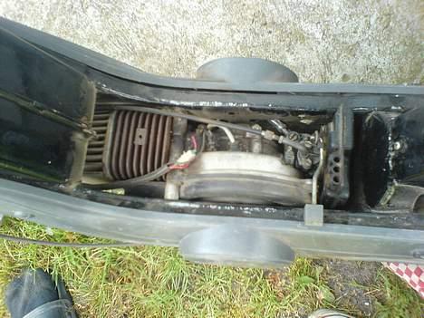 Vespa ciao billede 5