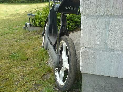 Vespa ciao billede 7