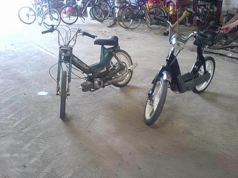 Vespa ciao billede 8