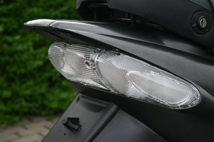 Gilera Stalker solgt! billede 7