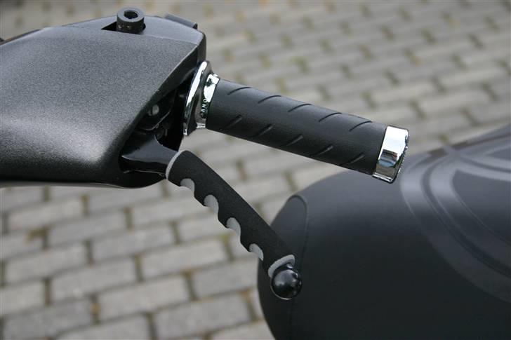 Gilera Stalker solgt! billede 8