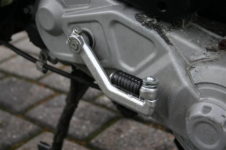 Gilera Stalker solgt! billede 10