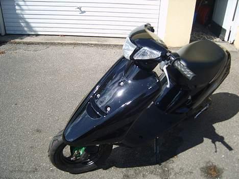 Yamaha jog fs billede 11