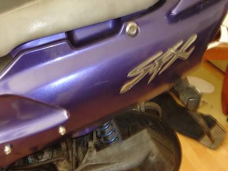 Honda SFX *Solgt*  billede 3