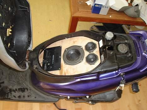 Honda SFX *Solgt*  billede 4