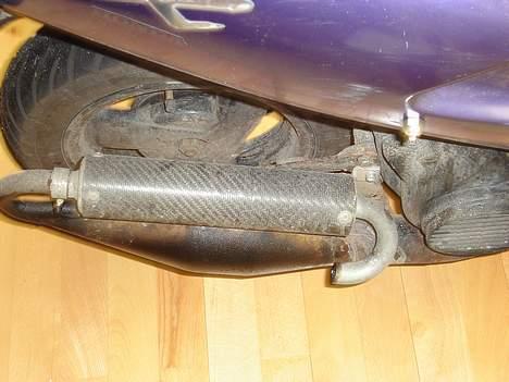 Honda SFX *Solgt*  billede 5