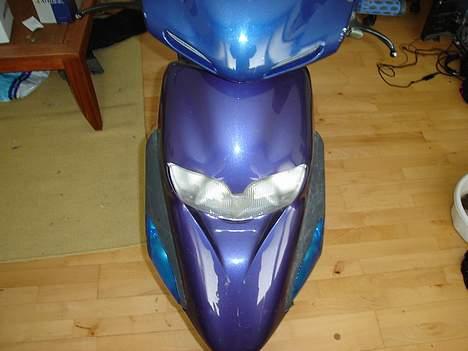 Honda SFX *Solgt*  billede 6