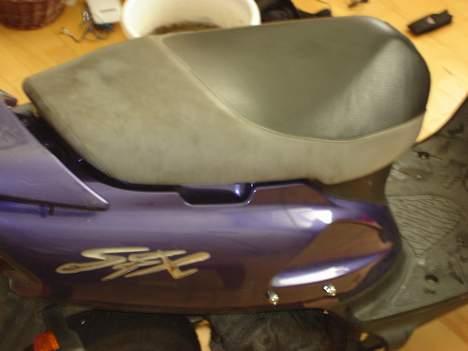 Honda SFX *Solgt*  billede 7