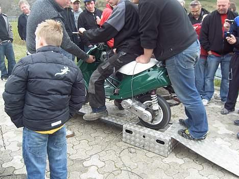 Yamaha jog lc TILSALG 9000 billede 4