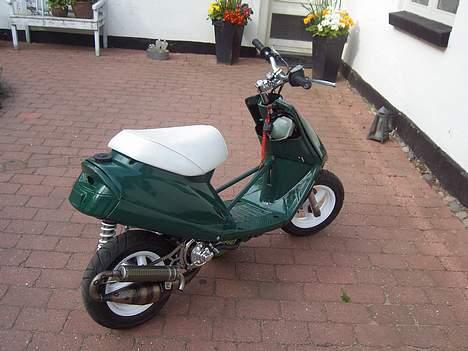 Yamaha jog lc TILSALG 9000 - hjemvendt  billede 5