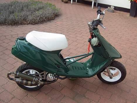 Yamaha jog lc TILSALG 9000 - nice billede 6