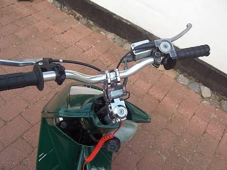 Yamaha jog lc TILSALG 9000 billede 7