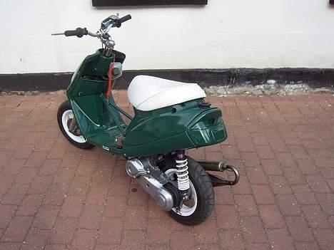 Yamaha jog lc TILSALG 9000 billede 8