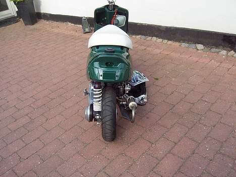 Yamaha jog lc TILSALG 9000 billede 9